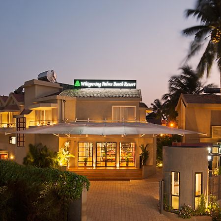 Whispering Palms Beach Resort Candolim Exterior foto